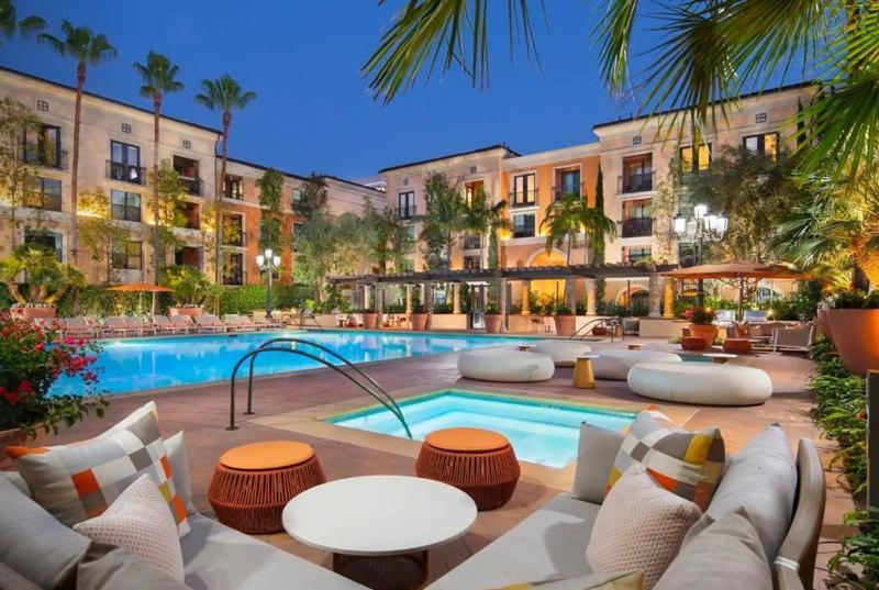 Appartamento Irvine Upscale 2Br Apt Near Spectrum, Great Park, Uci Esterno foto